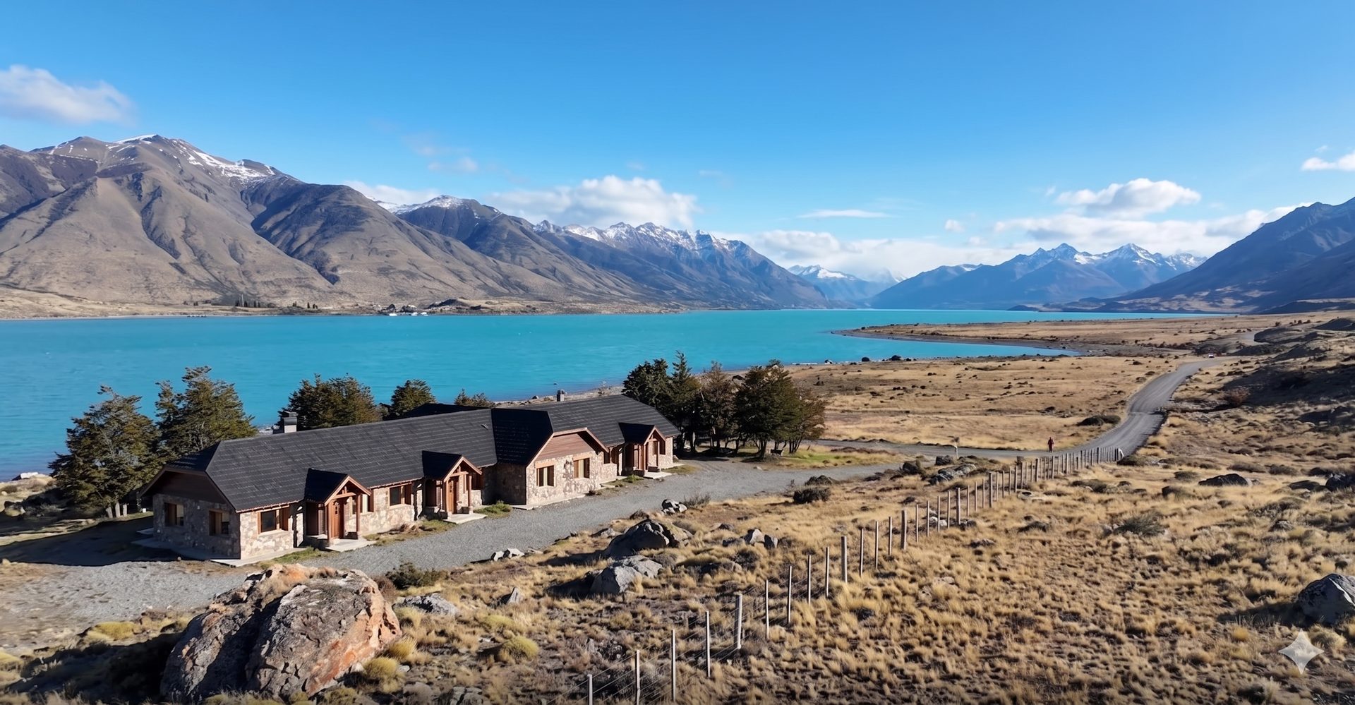 Sitio inmersivo de Terruño Patagonia